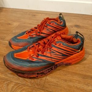 Hoka Speedgoat 4 Mens Running Shoes